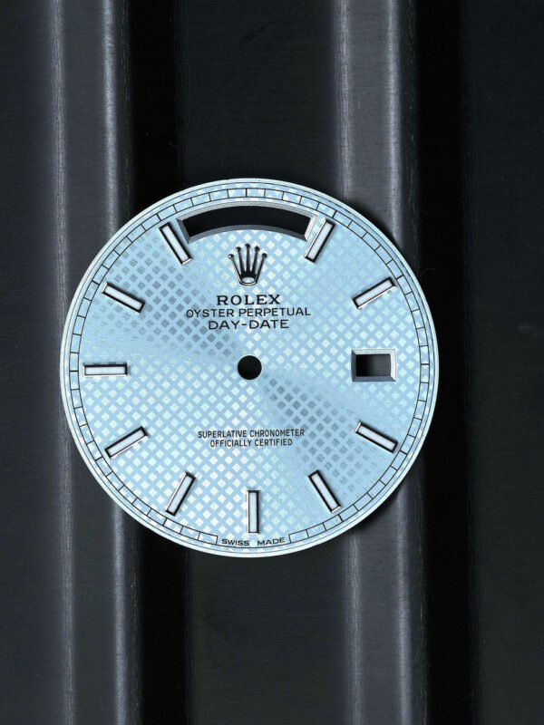 Rolex Ice Blue dial for Day-Date 40mm 228239 | 228206