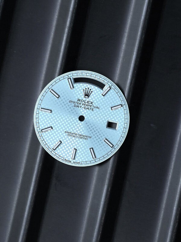 Rolex Ice Blue dial for Day-Date 40mm 228239 | 228206
