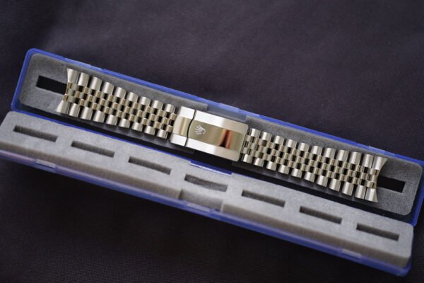 DSC06398._ergebnis_990x Rolex NOS Jubilee steel bracelet 62220 for Sky-Dweller 42 mm 326934 NEW