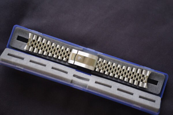 DSC06399_ergebnis_990x Rolex NOS Jubilee steel bracelet 62220 for Sky-Dweller 42 mm 326934 NEW