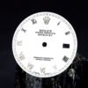 Rolex Dial ,,White Roman'' for OP Datejust 16000 | 16200 | 16014 | 16234 Tritium