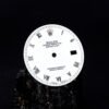 Rolex Dial ,,White Roman'' for OP Datejust 16000 | 16200 | 16014 | 16234 Tritium