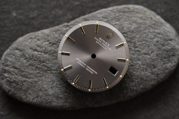 DSC06484_ergebnis_990x Rolex Sigma (grey sigma dial) dial for OP Datejust 36 mm 1600 | 1601 | 1603