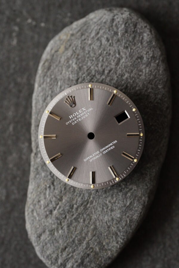 DSC06486_ergebnis_990x Rolex Sigma (grey sigma dial) dial for OP Datejust 36 mm 1600 | 1601 | 1603
