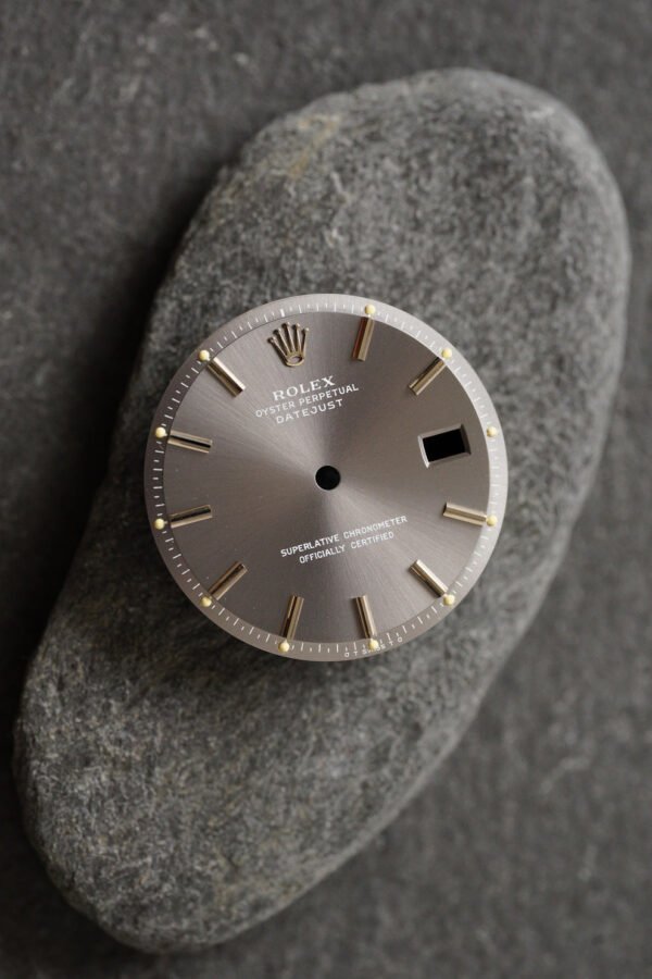 DSC06488_ergebnis_990x Rolex Sigma (grey sigma dial) dial for OP Datejust 36 mm 1600 | 1601 | 1603