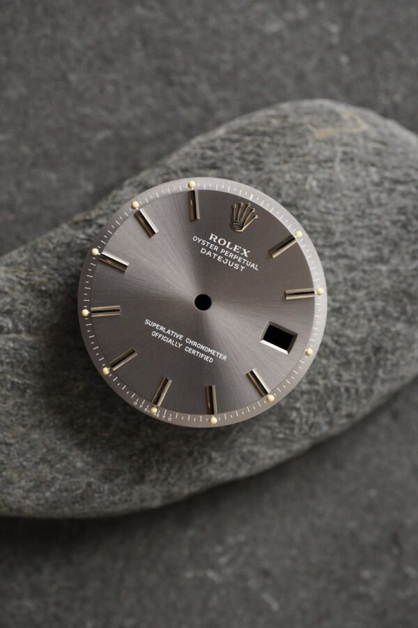 DSC06490_ergebnis_990x Rolex Sigma (grey sigma dial) dial for OP Datejust 36 mm 1600 | 1601 | 1603