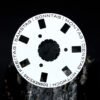 Rolex White Day & Date Disc 3155 "German" for Day-Date 18238 | 18239 | 118238 | 118239