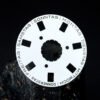 Rolex White Day & Date Disc 3155 "German" for Day-Date 18238 | 18239 | 118238 | 118239
