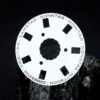 Rolex White Day & Date Disc 3155 "German" for Day-Date 18238 | 18239 | 118238 | 118239