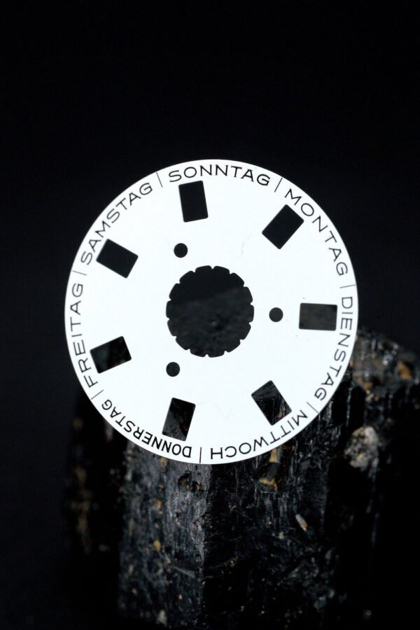 DSC06507_ergebnis_990x Rolex White Day & Date Disc 3155 "German" for Day-Date 18238 | 18239 | 118238 | 118239