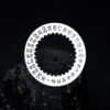 Rolex White Day & Date Disc 3155 "German" for Day-Date 18238 | 18239 | 118238 | 118239