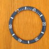 Rolex inlay / insert "faded blue" for Submariner 16610 / 16800 without tritium pearl