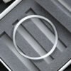 Rolex NOS Bezel steel  B313-1002-0-A1 for OP Air-King 1002