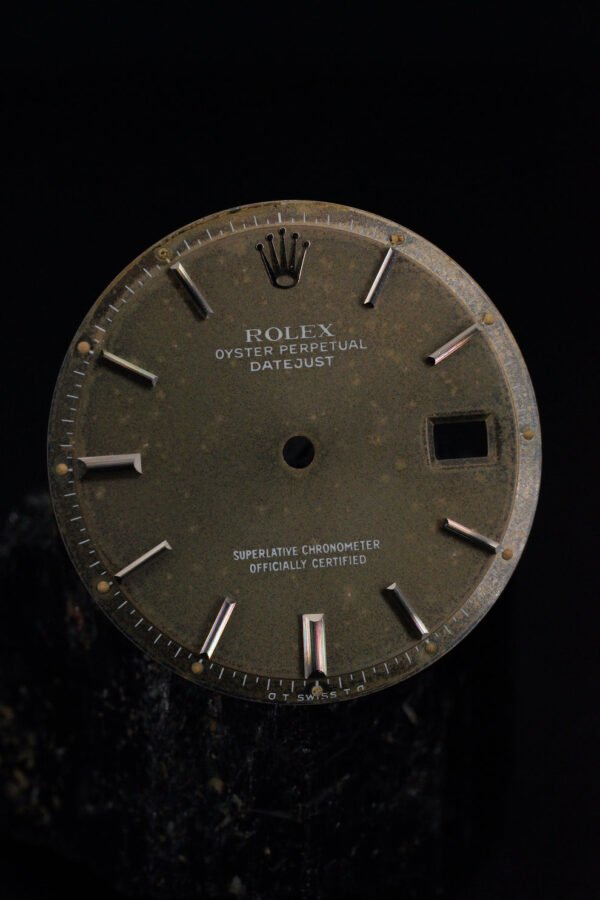 Rolex Tropical Faded Sigma Dial for OP Datejust 36 mm 1600 | 1601 | 1603 and others