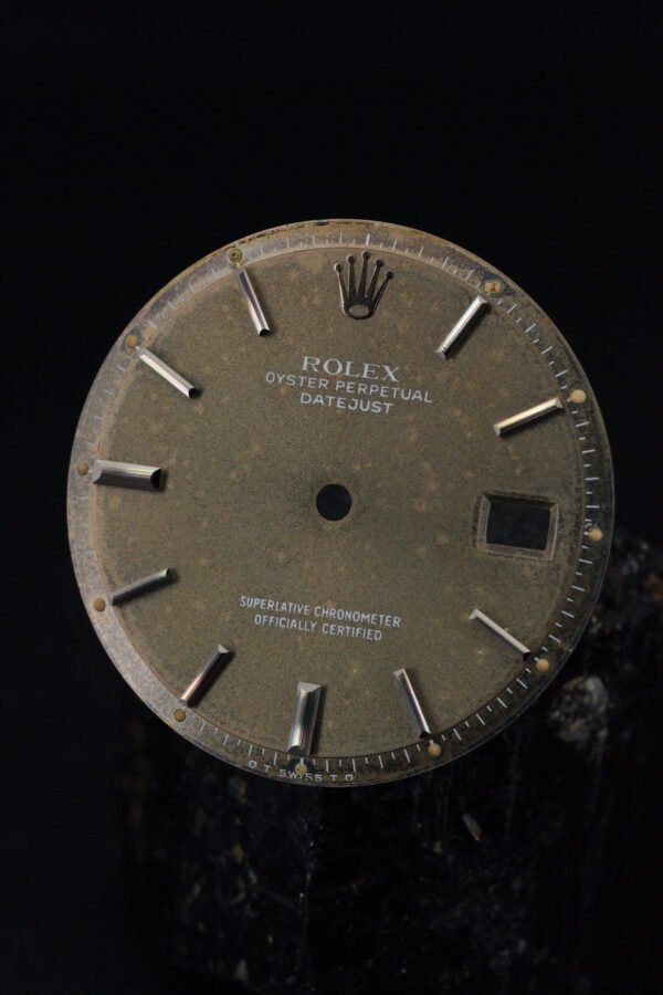 Rolex Tropical Faded Sigma Dial for OP Datejust 36 mm 1600 | 1601 | 1603 and others