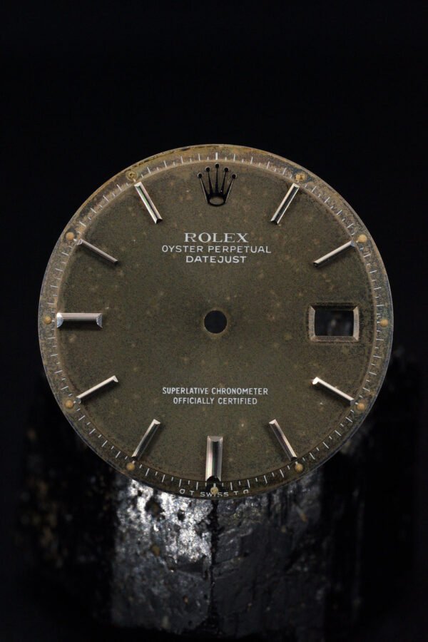Rolex Tropical Faded Sigma Dial for OP Datejust 36 mm 1600 | 1601 | 1603 and others