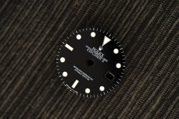 DSC06782_ergebnis_990x Rolex Dial for Explorer II 16570 | 16550 Tritium (Still glows a little)