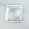 Rolex NOS Plexi glass B25-19-J1 for Submariner 5512 | 5513
