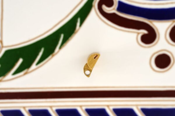 DSC06826_ergebnis_990x Rolex SEL Oyster Link 18kt gold 15.5mm wide with screw with polished sides