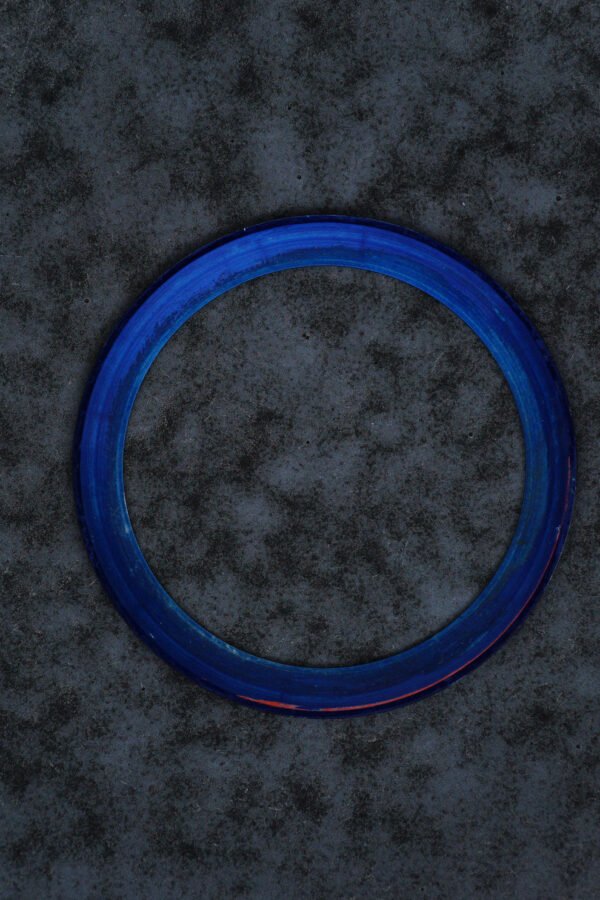Rolex Blue Back Inlay for GMT-Master 1675 | 16750 Fat Font
