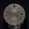 Rolex NOS „Grey Ghost" Dial grey for OP Datejust 36 mm 16234 | 16030 | 16200 Tritium