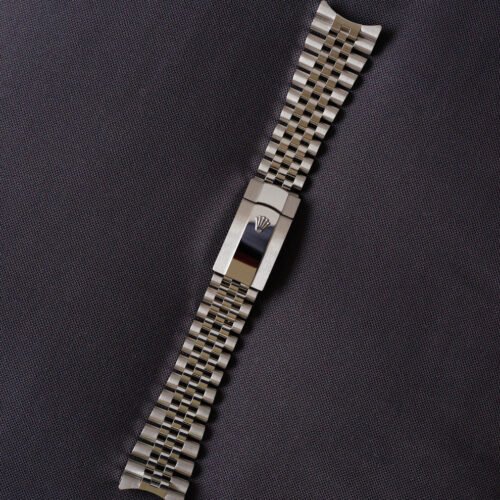 Rolex Jubilee steel Bracelet 62610 21mm for Datejust 41 mm 126300 || 126334