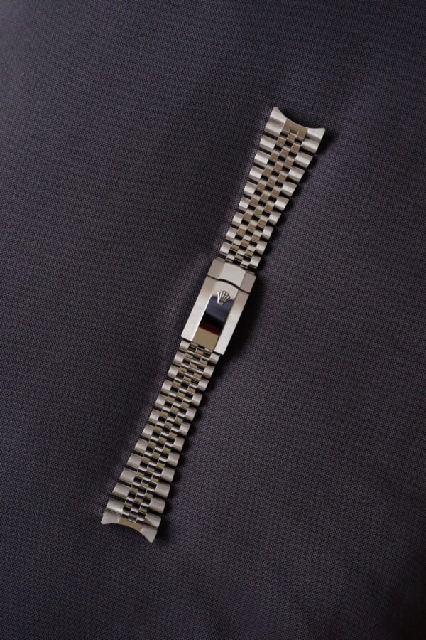 DSC06982_ergebnis_990x Rolex Jubilee steel Bracelet 62610 21mm for Datejust 41 mm 126300 || 126334
