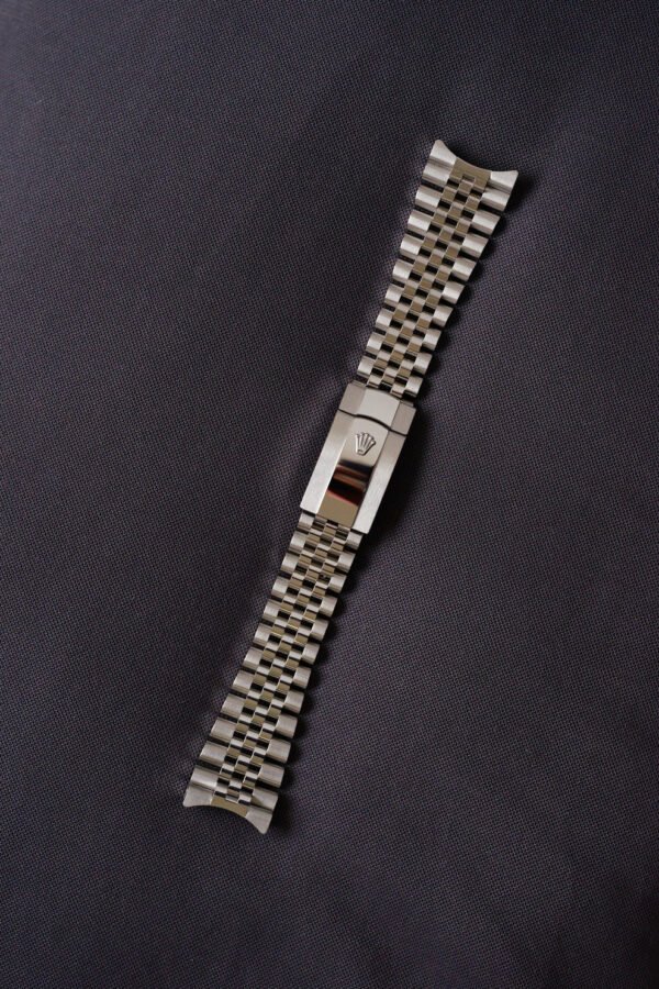 DSC06983_ergebnis_990x Rolex Jubilee steel Bracelet 62610 21mm for Datejust 41 mm 126300 || 126334