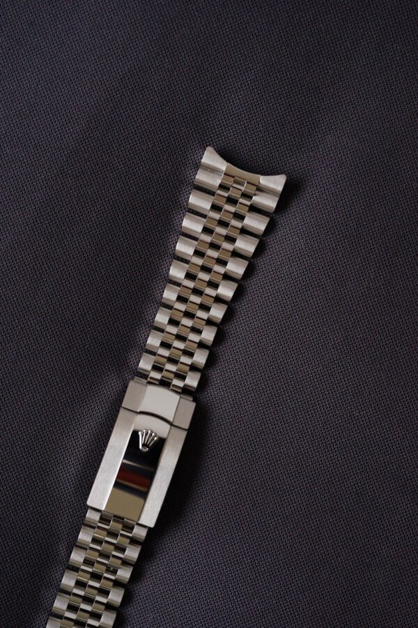 DSC06984_ergebnis_990x Rolex Jubilee steel Bracelet 62610 21mm for Datejust 41 mm 126300 || 126334
