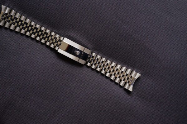 DSC06985_ergebnis_990x Rolex Jubilee steel Bracelet 62610 21mm for Datejust 41 mm 126300 || 126334