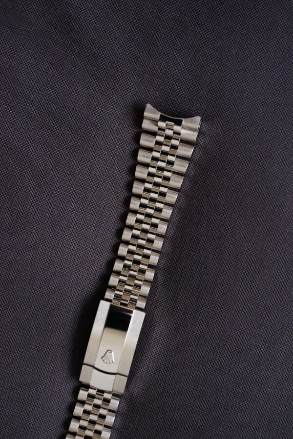 DSC06986_ergebnis_990x Rolex Jubilee steel Bracelet 62610 21mm for Datejust 41 mm 126300 || 126334