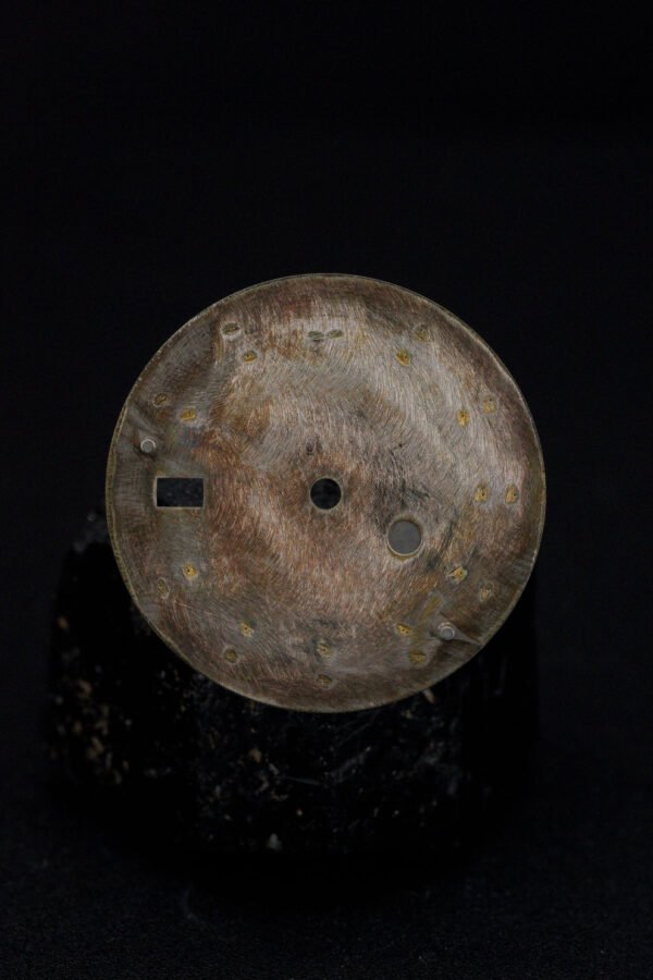 Rolex NOS „Grey Ghost" Dial grey for OP Datejust 36 mm 16234 | 16030 | 16200 Tritium