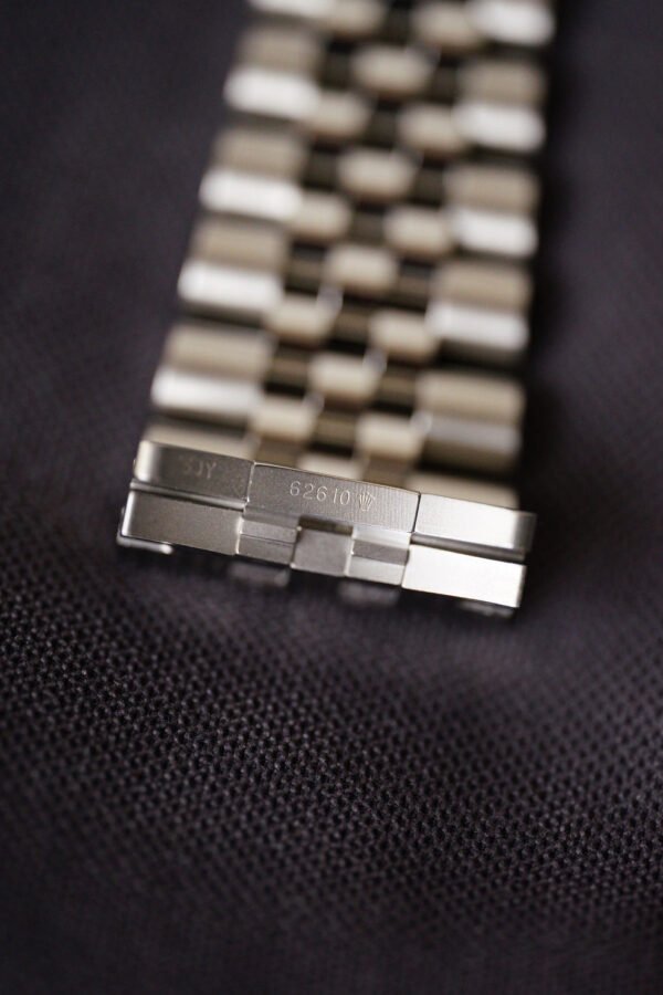 DSC06989_ergebnis_990x Rolex Jubilee steel Bracelet 62610 21mm for Datejust 41 mm 126300 || 126334