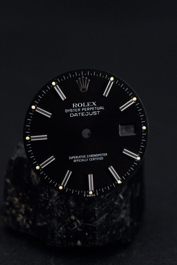 DSC06998_ergebnis_9d1a445a-fd8d-491a-a2d5-f162436d8c95_990x Rolex „Black Dial" Dial Black for OP Datejust 36 mm 16234 | 16030 | 16200 Tritium