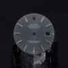 Rolex NOS „Grey Dial" Dial Grey for OP Datejust 36 mm 16234 | 16030 | 16200 Tritium