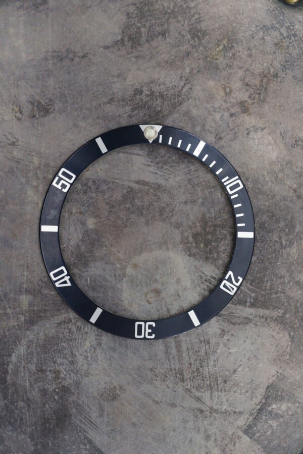 DSC07082_ergebnis_2bff9b11-ed05-4bb1-a489-2653189c1437_990x Rolex Insert | Inlay Black for Submariner Saphir 16610 | 16800 | 168000 Luminova