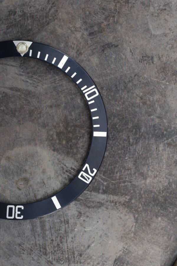 DSC07083_ergebnis_1dc70189-6405-47a9-af68-70a3d0e9b400_990x Rolex Insert | Inlay Black for Submariner Saphir 16610 | 16800 | 168000 Luminova
