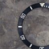 Rolex Insert | Inlay Black for Submariner Saphir 16610 | 16800 | 168000 Luminova