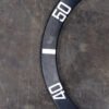 Rolex Insert | Inlay Black for Submariner Saphir 16610 | 16800 | 168000 Luminova