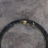 Rolex Insert | Inlay Black for Submariner Saphir 16610 | 16800 | 168000 Luminova