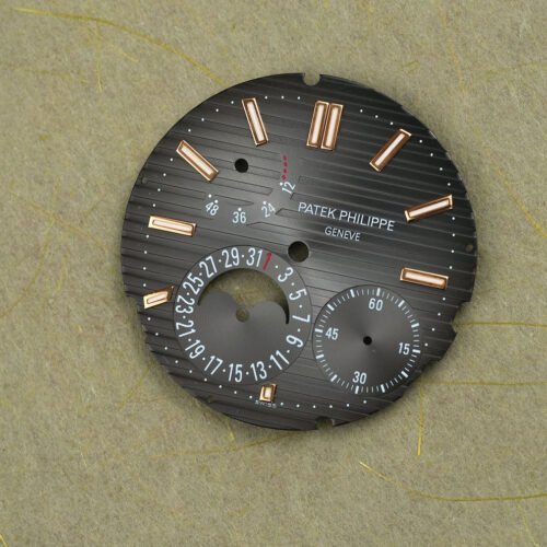 Patek Philippe Grey Dial for Nautilus 5712R