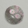 Patek Philippe Annual Calendar MOP Zifferblatt für Complications 4936G 18k White Gold