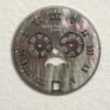 Patek Philippe Annual Calendar MOP Zifferblatt für Complications 4936G 18k White Gold