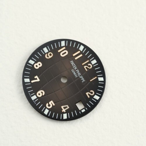 Patek Philippe Brown Dial for Aquanaut 5167R