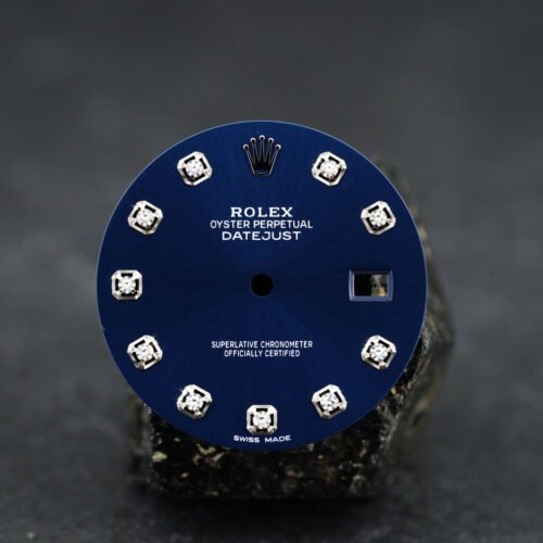 Rolex Blue Diamond Dial for OP Datejust 36 mm 116139 | 16234 | 116189 | 116234 | 116244
