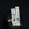Rolex NOS "Buckley" Black Hand Set for Datejust 16000 | 16030 | 16014 | 17000 | 17014 | 17013 Tritium