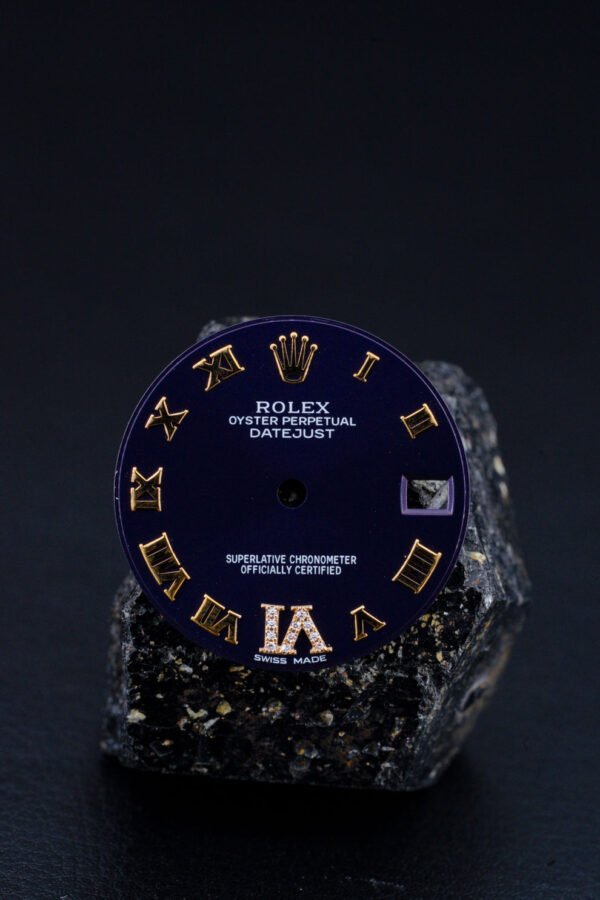DSC07408_ergebnis_990x Rolex Purple Diamond Dial for OP Datejust 31 mm 178241 | 274271 | 278341 | 278275 | 81285 and other