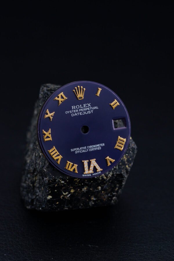 DSC07411_ergebnis_990x Rolex Purple Diamond Dial for OP Datejust 31 mm 178241 | 274271 | 278341 | 278275 | 81285 and other