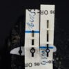Rolex NOS "Buckley" Black Hand Set for Datejust 16000 | 16030 | 16014 | 17000 | 17014 | 17013 Tritium