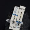 Rolex NOS "Buckley" Black Hand Set for Datejust 16000 | 16030 | 16014 | 17000 | 17014 | 17013 Tritium
